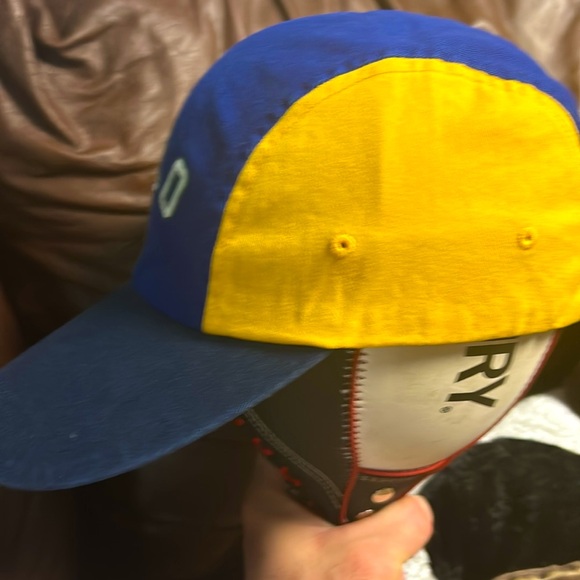 Polo Stadium Hat - Picture 2 of 6